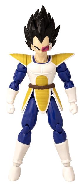 Žaislinė figūrėlė Bandai Dragon Ball Super Dragon Stars Vegeta 36860, 17 cm, įvairių spalvų