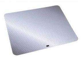 Коврик для мыши 3M Mouse Pad, 17.7 см x 21.5 см x 0.15 см, серебристый цв./серый цв.