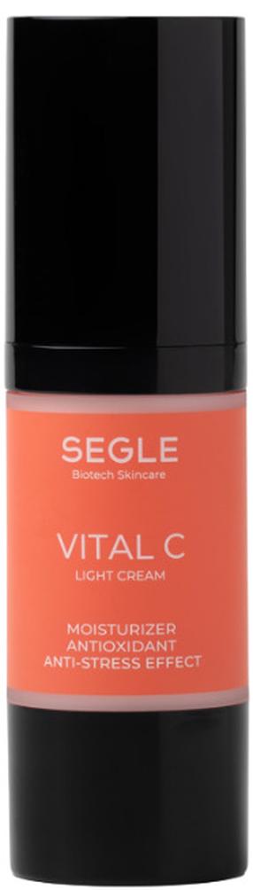 Näokreem Segle Vital C, 30 ml
