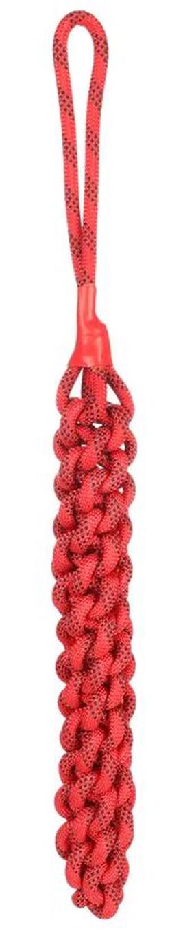 Žaislas šuniui, virvinis Flamingo Vokas Rope 521069, 66 cm, Ø 6 cm, raudona sp., L