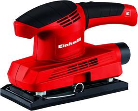 Виброшлифовальная машина Einhell TC-OS 1520, 1.1 кг, 150 Вт