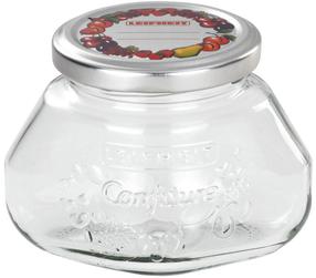 Stiklainis Leifheit, 0.25 l, skaidri