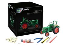 Konstruktors Revell Advent Calendar Deutz D30 01030, 96 gab.