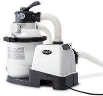 Smėlio filtro siurblys baseinui Intex 26644GS, 11 kg