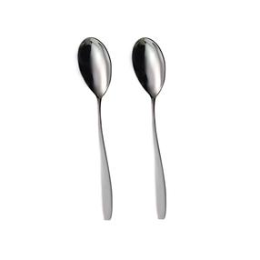 Karote Domoletti X40C3WI/CR, nerūsējošais tērauds, nerūsējošā tērauda krās., 2 gab., 21.2 cm