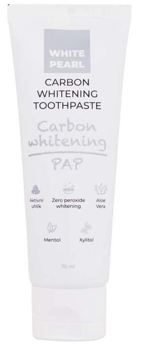 Dantų pasta White Pearl PAP, 75 ml