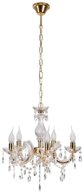 Valgusti rippuv Candellux Maria Teresa, E14, 5 x 40 W