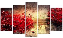 Sienos dekoracija Wallity 5MF-20, 110 cm x 60 cm