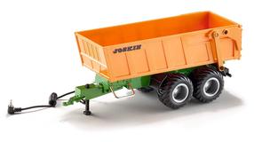 Žaislinė priekaba Siku Control Trailer 6780, oranžinė sp.