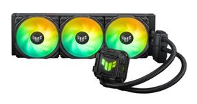 Veejahuti protsessorile Asus TUF Gaming LC II 360 ARGB, 397 mm x 27 mm