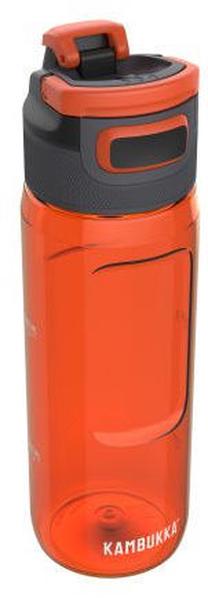 Ūdens pudele Kambukka Elton Amber, oranža krās., 0.75 l