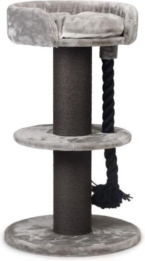 Kačių draskyklė Beeztees Wello, 70 cm x 70 cm x 120 cm