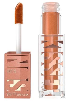 Šķidrie sārtumi Maybelline Sunkisser, 12 summer in the city, 4.7 ml