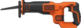 Tiesinis pjūklas Black & Decker BDCR18N, 18 V