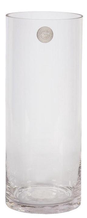 Vaza Home4you In Home, 30 cm, skaidri sp.