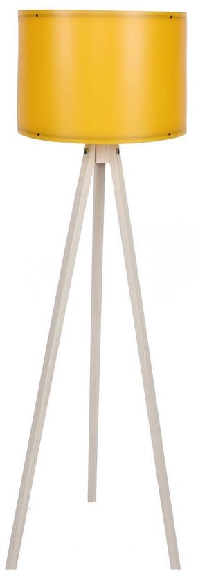 Stāvlampa Opviq 117, 60 W, E27, dzeltena krās.