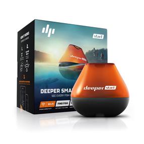 Датчик для поиска рыбы Deeper Start