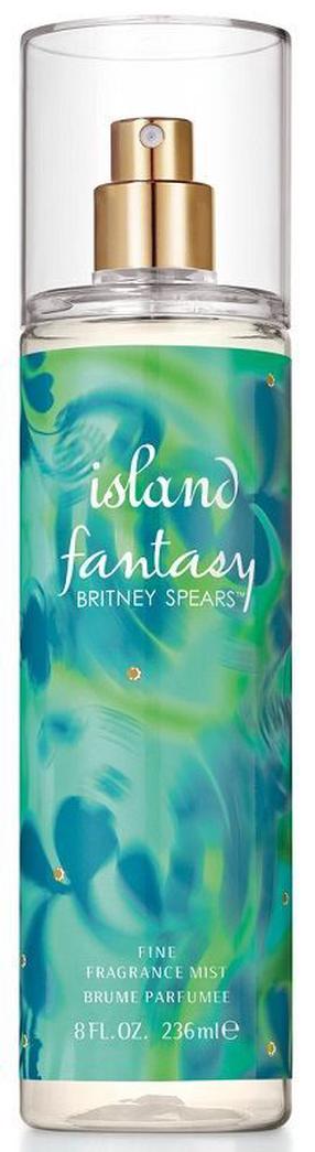 Духи Britney Spears Island Fantasy, 236 мл