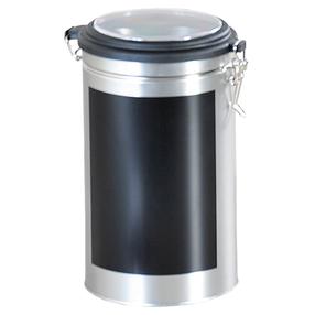Pārtikas uzglabāšanas konteiners Kesper, 0.9 l, sudraba krās.