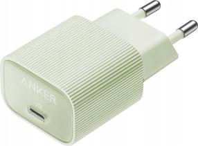 Telefoni laadija Anker 511 Nano 4, USB Type C, heleroheline v., 30 W