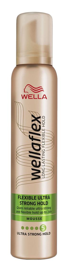 Juuksevaht Wella Professionals Wellaflex, 200 ml
