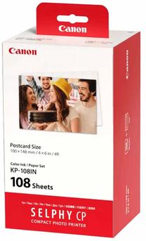 Fotopopierius Canon KP-108IN, 3:2