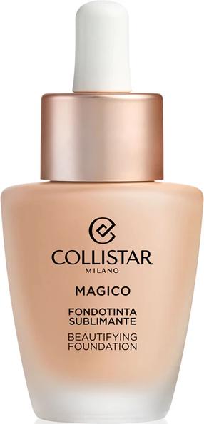 Šķidrā grima bāze Collistar Magico, 2r beige, 30 ml