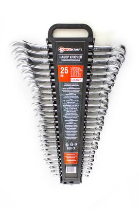 Mutrivõtmete komplekt ForceKraft 5261MP, 6 - 32 mm