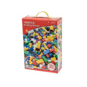 Žaislinių kaladėlių rinkinys 280350, 1000 vnt.