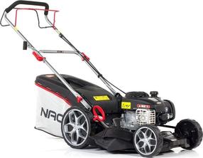 Benzīna zāles pļāvējs NAC LS46-450E-HSS-JR, 46 cm