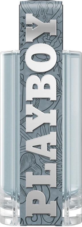 Tualettvesi Playboy My Rules, 60 ml