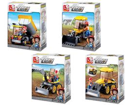 Konstruktor Sluban Town M38-B0377