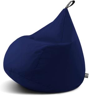 Sēžammaiss So Soft Drop M Trend DR50 TRE N, zilimelns krās., 100 l