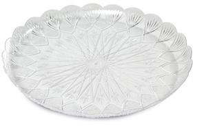 Paplāte Guardini Easy Bake, Ø 33 cm, 2 gab., Caurspīdīga krās.