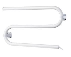 Elektriline rätikuradiator Changer BK-112, valge v., 40 cm x 42 cm