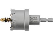Skylių pjūklas, metalinėms karūnoms Yato YT-44062, 4 cm