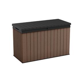 Sodo daiktadėžė Keter Darwin 29212311550, 662 l, 142.5 cm x 65.3 cm x 89.5 cm