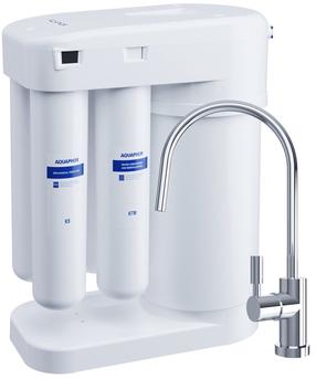 Geriamojo vandens valymo sistema Aquaphor RO-101S EU-LE