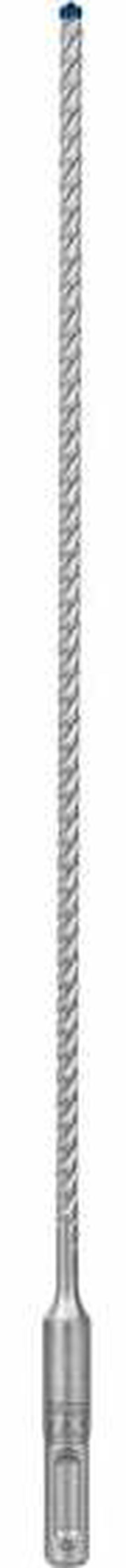 Betooni puur Bosch 7X, betoon/kivi, keermega, sds plus, 5 mm x 31.5 cm