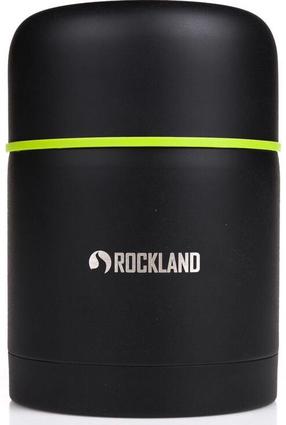 Termoss pārtikai Rockland Comet, 0.5 l, melna krās.
