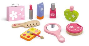 Игрушечный набор красоты VIGA Beauty Case 50531