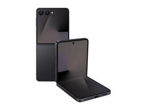 Mobilais telefons Samsung Galaxy Z Flip 7 5G, 256 GB, melns krās.