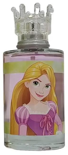 Bērnu smaržas Air Val International Disney Princess Rapunzel Castle