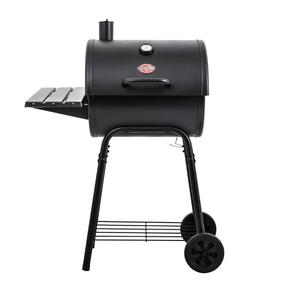 Grils Char-Griller Wrangler, melna krās., 97 cm