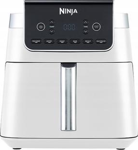 Karšto oro gruzdintuvė Ninja Max Pro AF180EUWH, balta sp., 2000 W, 6.2 l