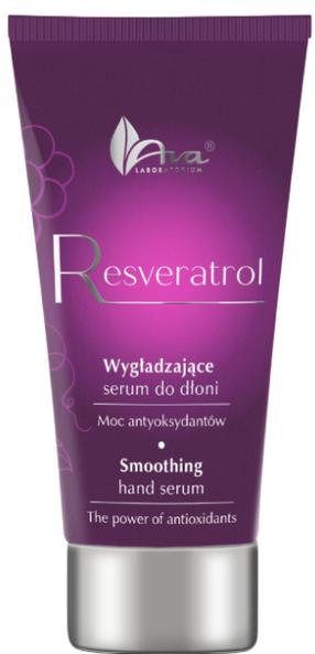 Roku serums Ava Laboratorium Resveratrol Smoothing hand serum, 0.05 l