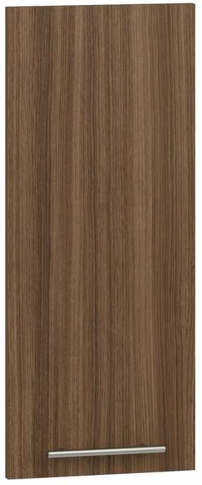 Spintelės fasadas, virtuvės spintelės priekiui Vento G-30/72 + D-30/82, 71.3 cm x 29.6 cm, riešuto sp.