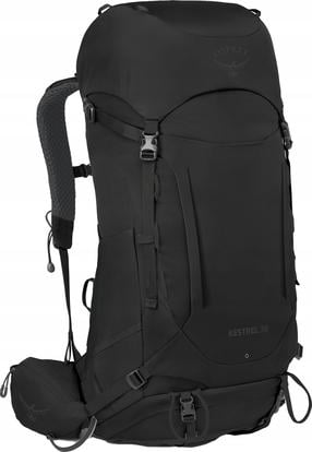 Kuprinė Osprey Kestrel 38, juoda sp., 36 l
