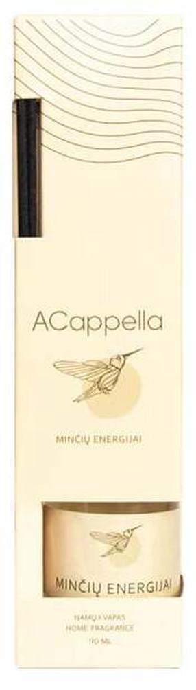Домашний ароматизатор, ароматические палочки ACappella For The Energy of Thoughts, 110 мл