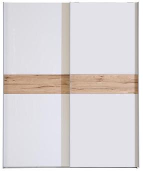 Spinta Forte TESS823E3-C485, balta sp., 61.2 cm x 170.3 cm x 210.5 cm